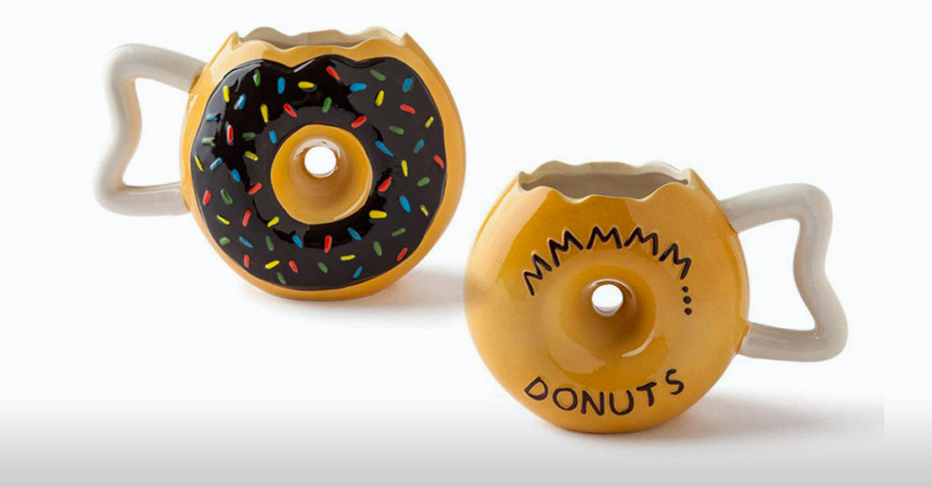 Mugs R Amazing! - Donuts