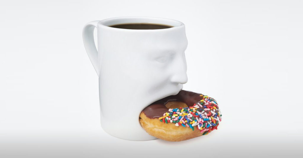 Mugs R Amazing! - Face