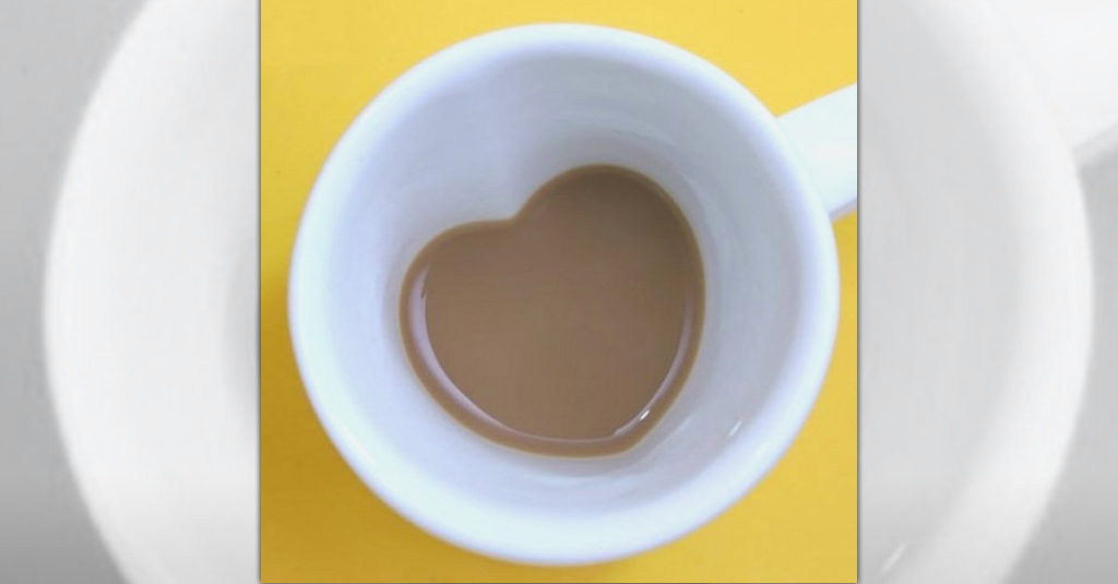 Mugs R Amazing! - Heart