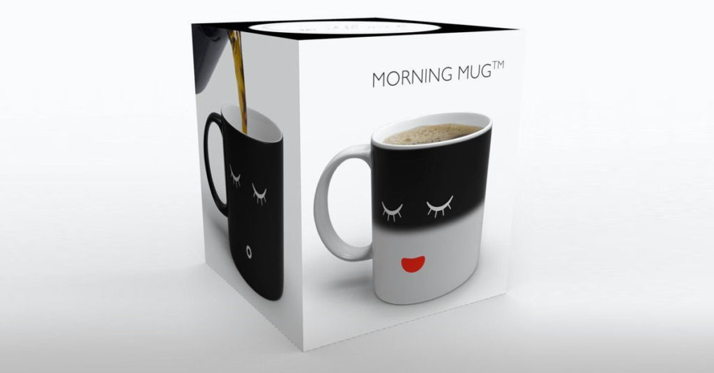 Mugs R Amazing! - Heat Face
