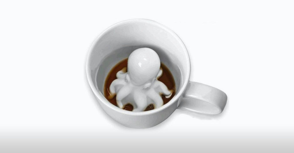 Mugs R Amazing! - Octopus