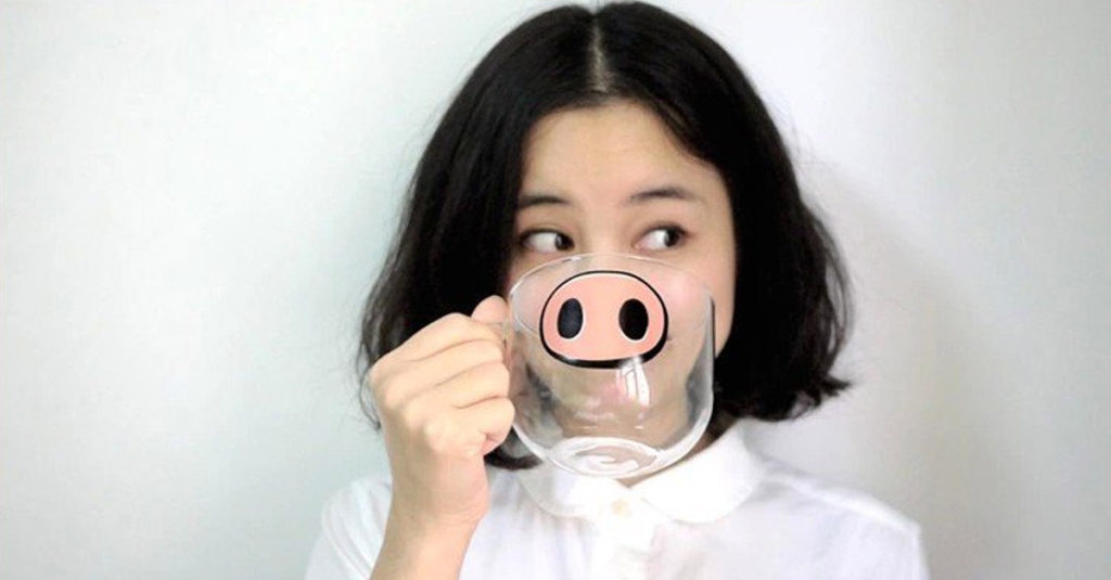 Mugs R Amazing! - Pig Nose