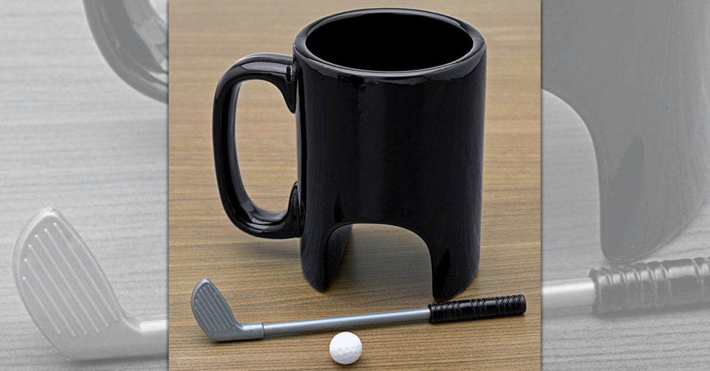 Mugs R Amazing! - Putter