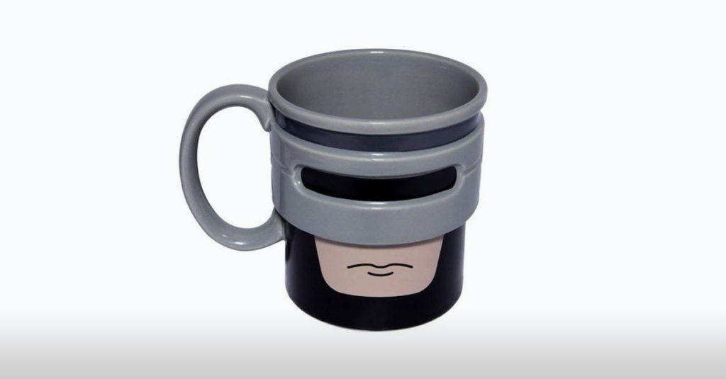 Mugs R Amazing! - Robocop