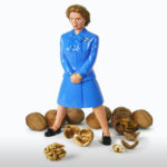 Nutcrackers R Amazing! - Maggie Margaret Thatcher Nutcracker