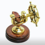 Nutcrackers R Amazing! - Nauticalia Wheel Nutcracker