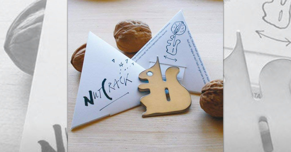 Nutcrackers R Amazing! - Nut Crack Squirrel Walnut Opener