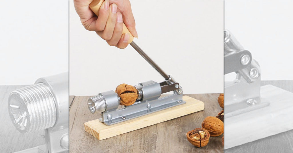 Nutcrackers R Amazing! - Nut Tool