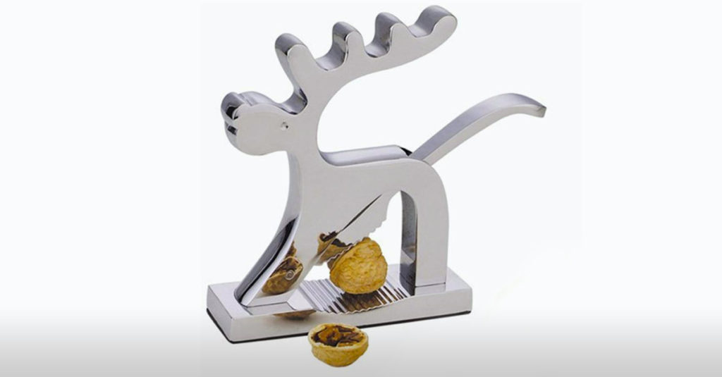 Nutcrackers R Amazing! - Reindeer Nutcracker