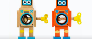 Nutcrackers R Amazing! - Robot Nutcracker