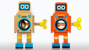 Nutcrackers R Amazing! - Robot Nutcracker