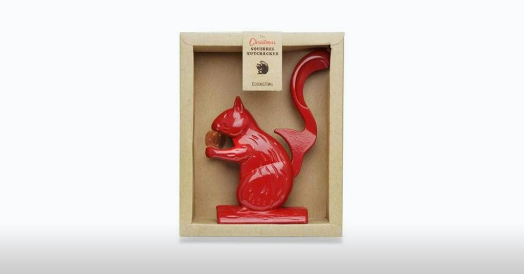 Nutcrackers R Amazing! - Squirrel Nutcracker