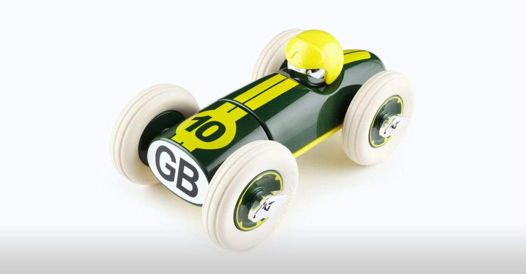 Playforever Cars R Amazing! - Bonnie