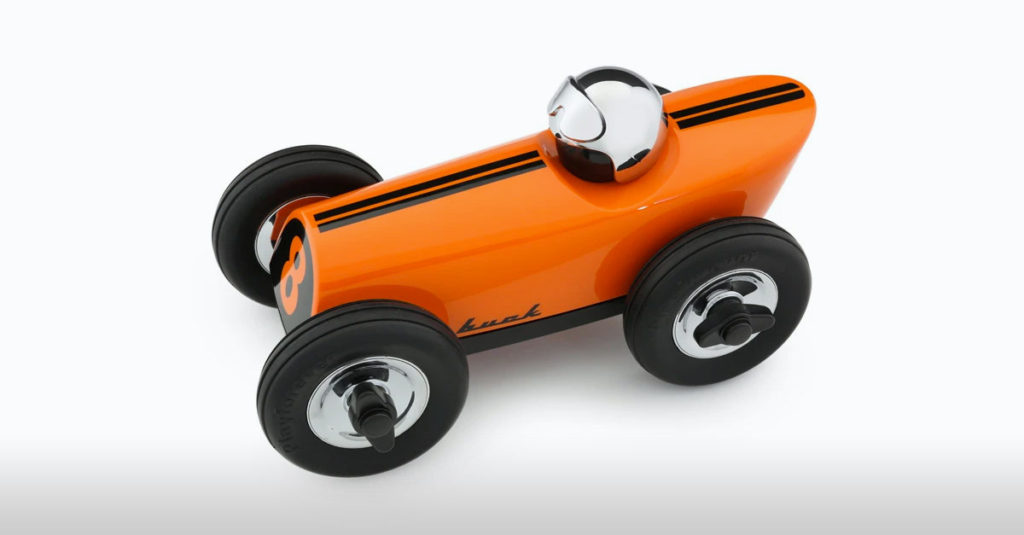 Playforever Cars R Amazing! - Buck