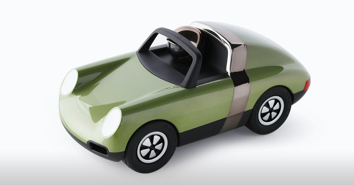 Playforever Cars R Amazing! - Luft