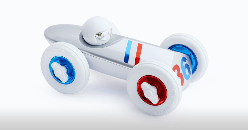 Playforever Cars R Amazing! - Rufus