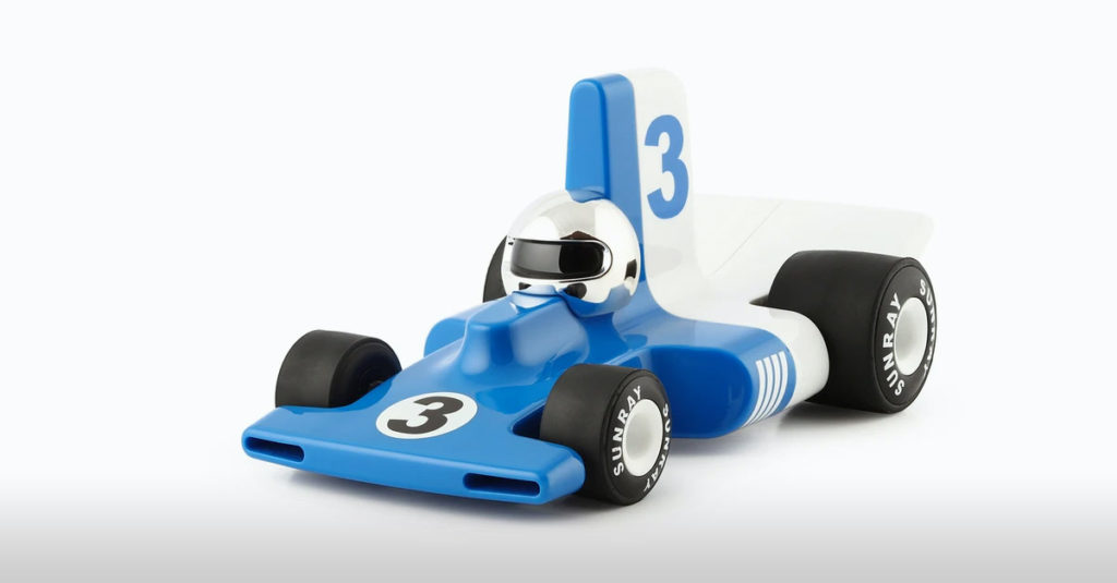 Playforever Cars R Amazing! - Velocita