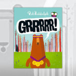 Rob Biddulph Books R Amazing! - GRRRRR!