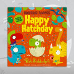 Rob Biddulph Books R Amazing! - Happy Hatchday