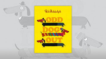 Rob Biddulph Books R Amazing! - Odd Dog Out