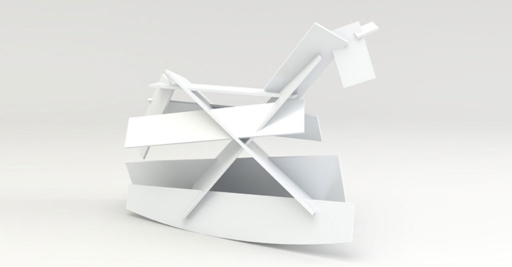 Rocking Horses R Amazing! - Angled