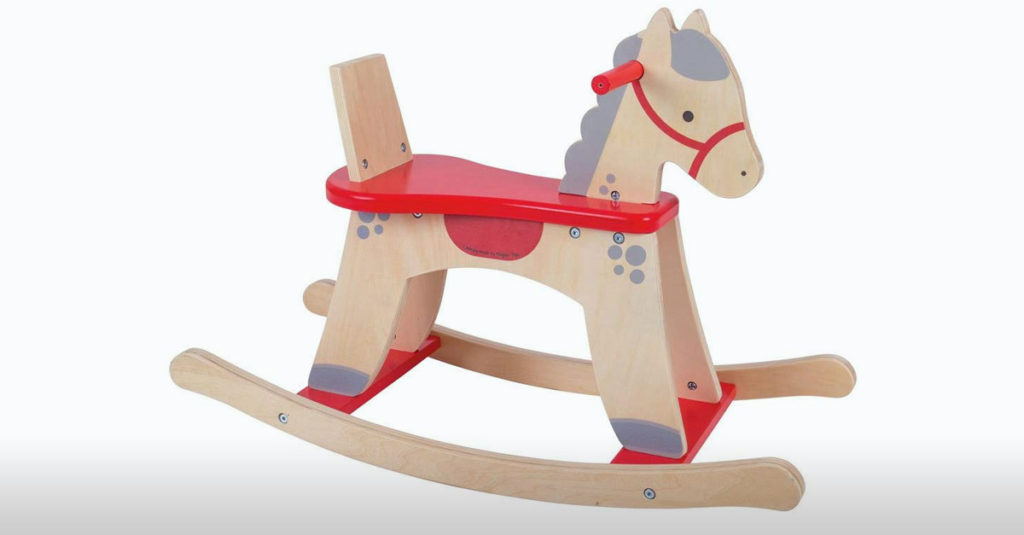Rocking Horses R Amazing! - BigJig