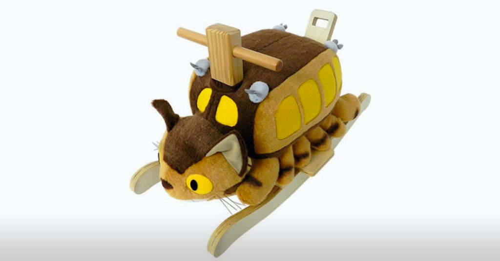 Rocking Horses R Amazing! - Catbus