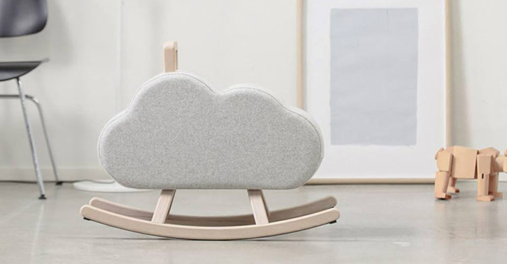 Rocking Horses R Amazing! - Cloud