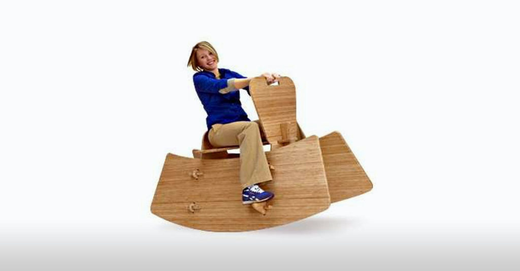 Rocking Horses R Amazing! - Grown-UP