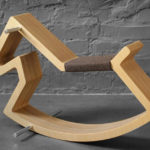 Rocking Horses R Amazing! - Hollow Wooden