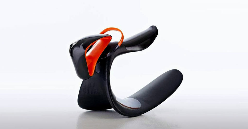 Rocking Horses R Amazing! - Modern Plastic Horse