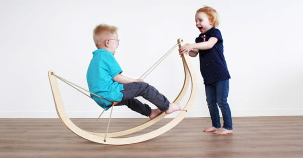 Rocking Horses R Amazing! - Modern String