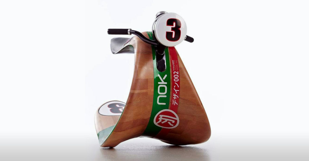 Rocking Horses R Amazing! - Motorbike