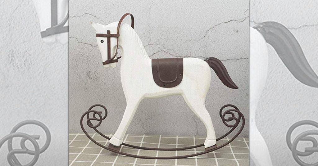 Rocking Horses R Amazing! - Retro