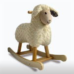Rocking Horses R Amazing! - Sheep