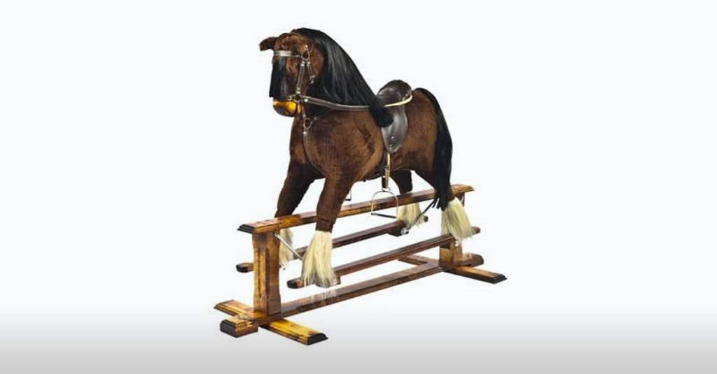 Rocking Horses R Amazing! - Shire Horse
