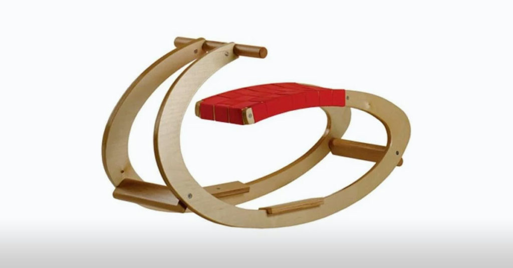 Rocking Horses R Amazing! - Sibis Olga Rocker