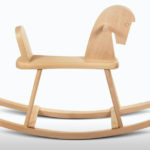 Rocking Horses R Amazing! - Simple Beech Wood