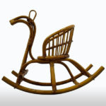 Rocking Horses R Amazing! - Wicker