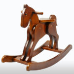 Rocking Horses R Amazing! - Wooden
