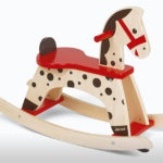 Rocking Horses R Amazing! - Wooden Caramel