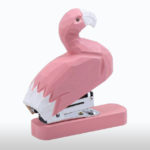 Staplers R Amazing! - Flamingo Stapler
