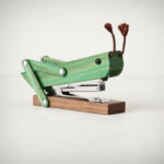 Staplers R Amazing! - Grasshopper Stapler