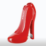 Staplers R Amazing! - Red High Heel Shoe Stapler