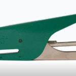 Staplers R Amazing! - Green Klizia 97 Stapler