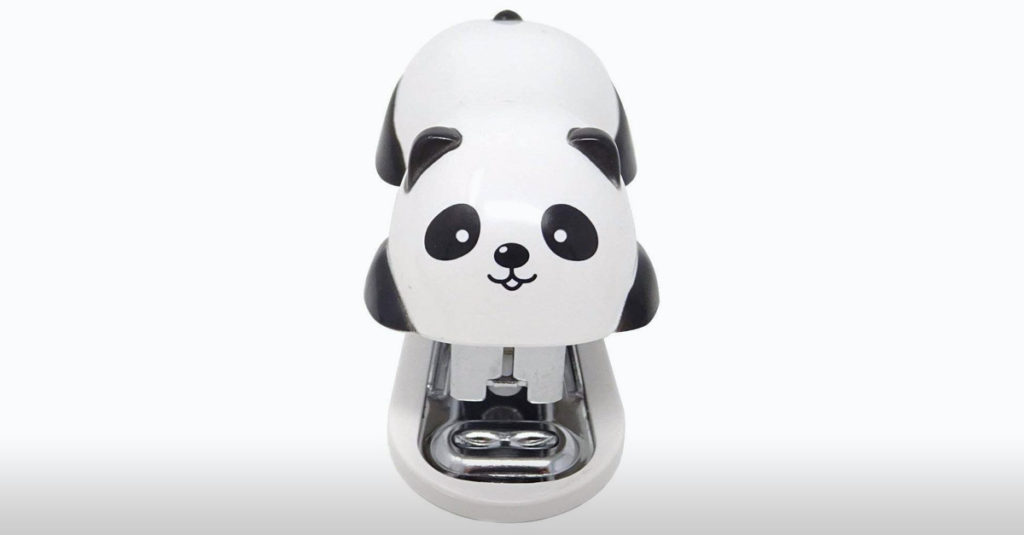 Staplers R Amazing! - Panda Stapler