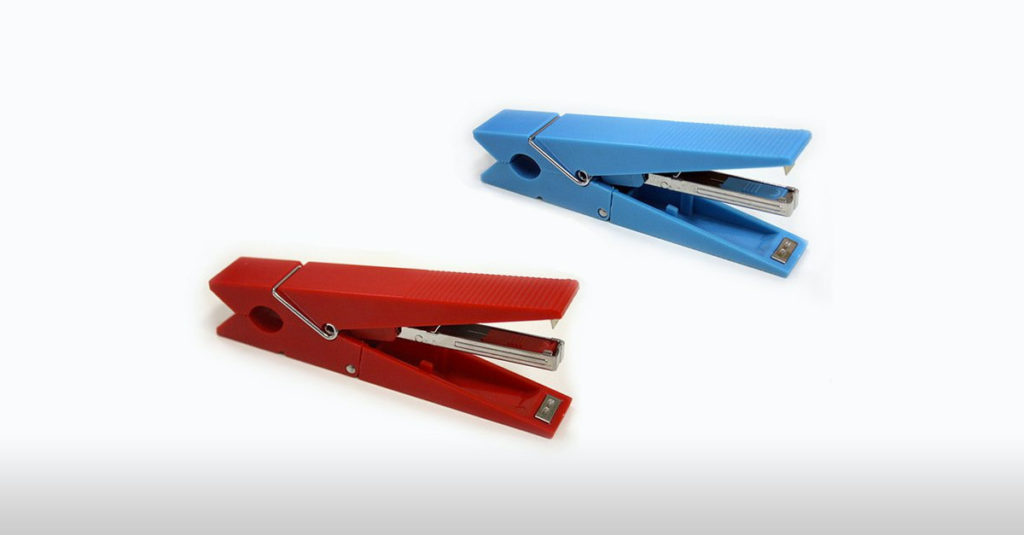 Staplers R Amazing! - Peg Stapler