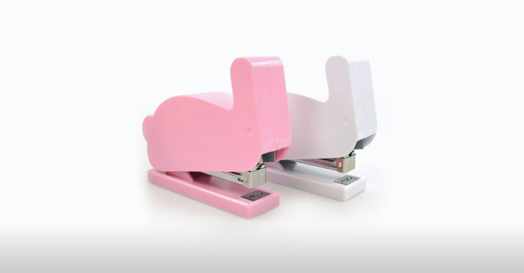 Staplers R Amazing! - Rabbit Stapler