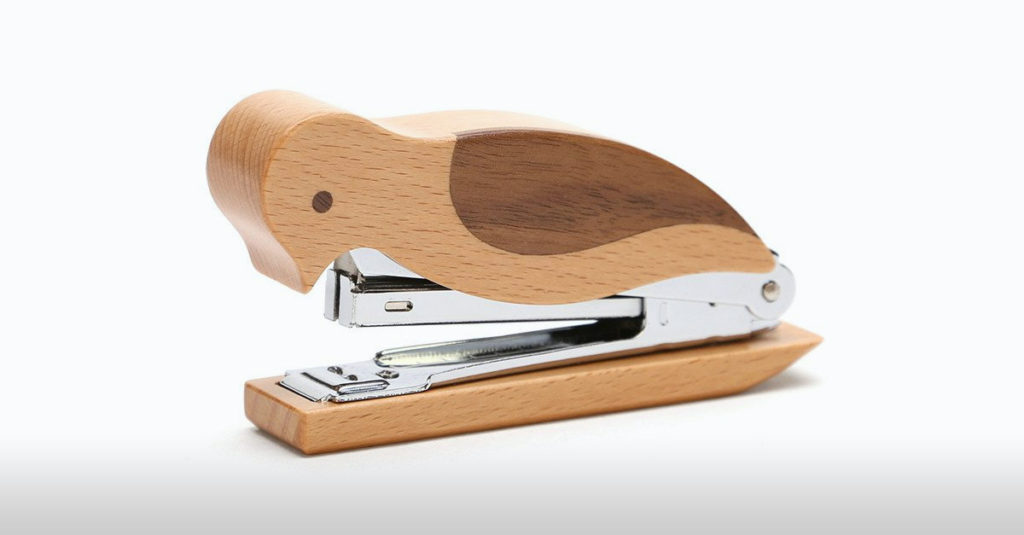 Staplers R Amazing! - Woodpecker