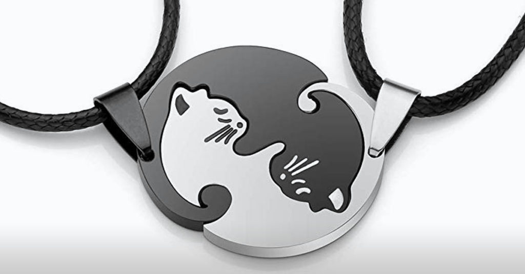 Cat Themed Products R Amazing! - 2 Person Pendant